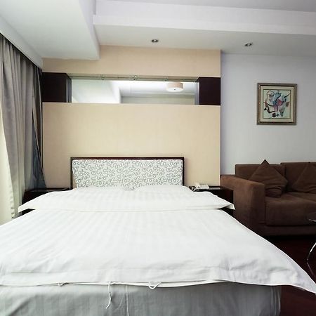 Shiji Shikong Ikea Hotel Şanghay Dış mekan fotoğraf