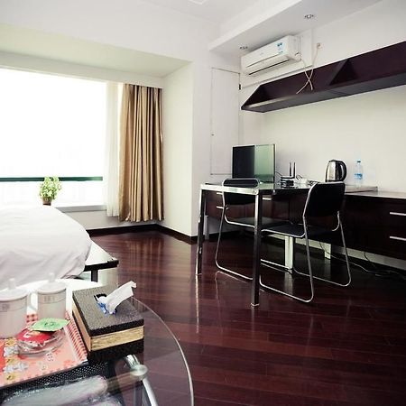 Shiji Shikong Ikea Hotel Şanghay Dış mekan fotoğraf