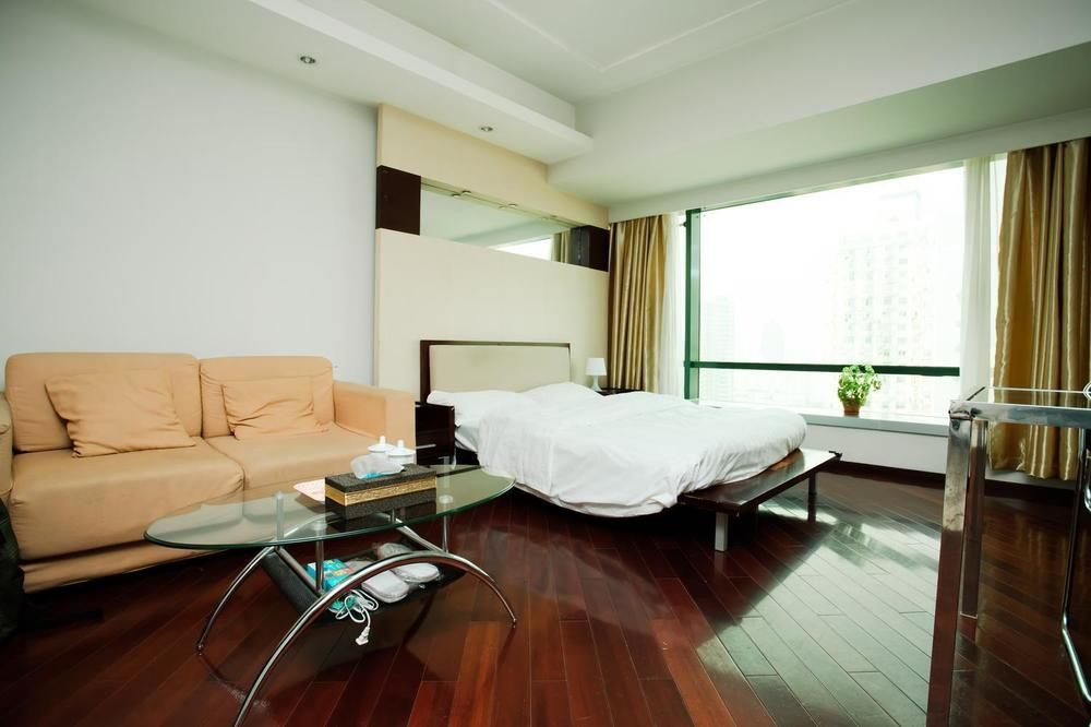 Shiji Shikong Ikea Hotel Şanghay Dış mekan fotoğraf