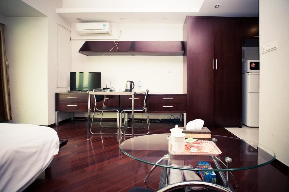 Shiji Shikong Ikea Hotel Şanghay Dış mekan fotoğraf