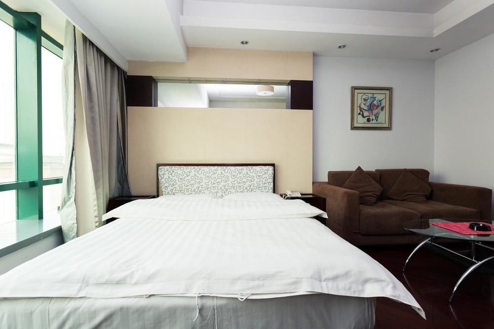 Shiji Shikong Ikea Hotel Şanghay Dış mekan fotoğraf