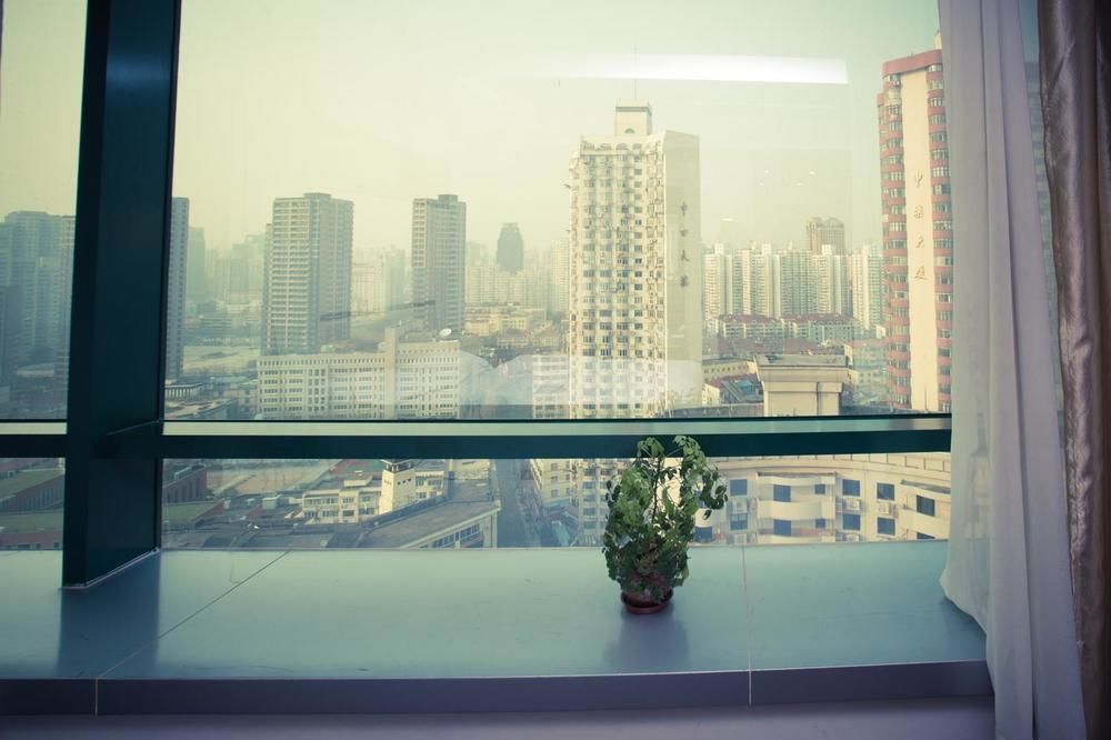 Shiji Shikong Ikea Hotel Şanghay Dış mekan fotoğraf