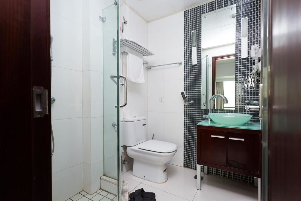 Shiji Shikong Ikea Hotel Şanghay Dış mekan fotoğraf