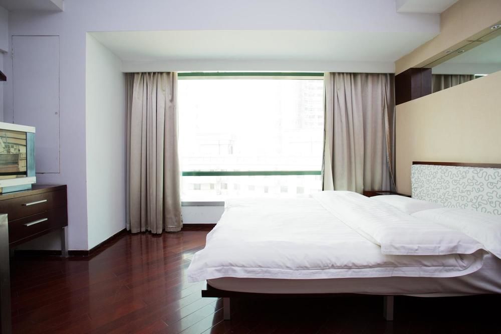Shiji Shikong Ikea Hotel Şanghay Dış mekan fotoğraf