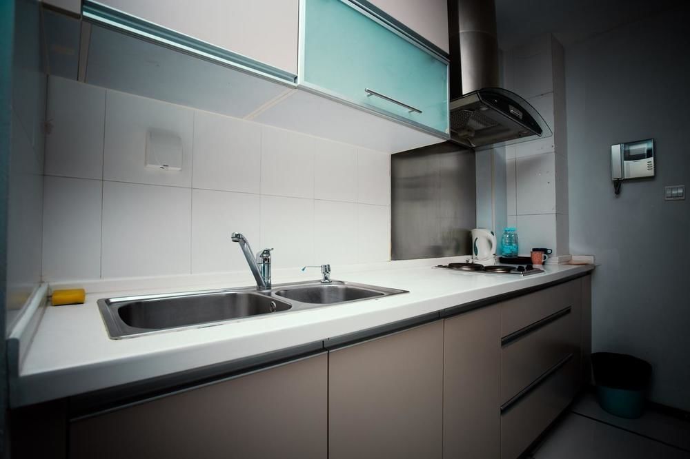 Shiji Shikong Ikea Hotel Şanghay Dış mekan fotoğraf