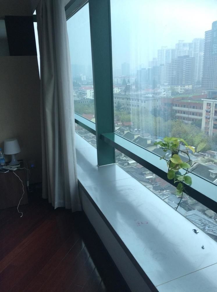 Shiji Shikong Ikea Hotel Şanghay Dış mekan fotoğraf