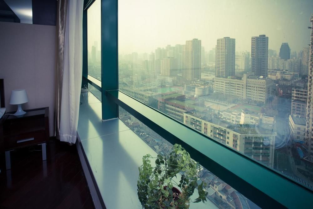 Shiji Shikong Ikea Hotel Şanghay Dış mekan fotoğraf