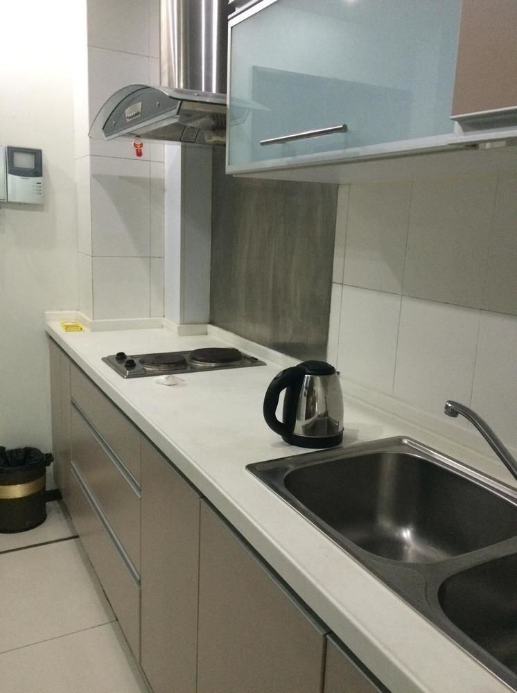 Shiji Shikong Ikea Hotel Şanghay Dış mekan fotoğraf