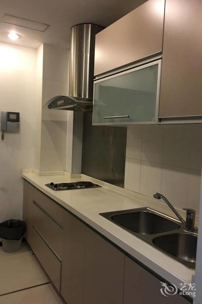 Shiji Shikong Ikea Hotel Şanghay Dış mekan fotoğraf