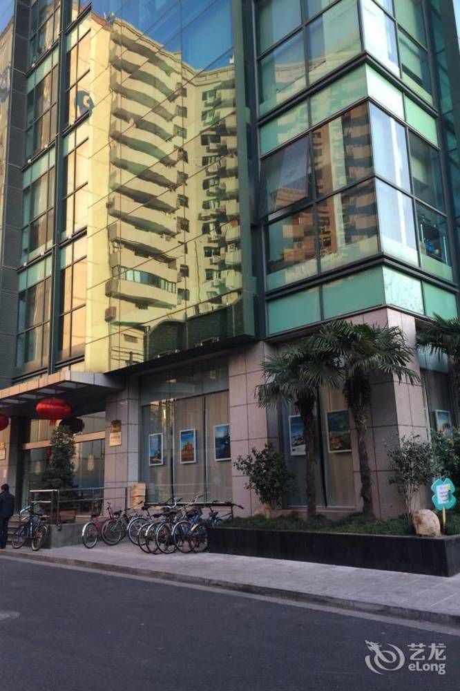 Shiji Shikong Ikea Hotel Şanghay Dış mekan fotoğraf
