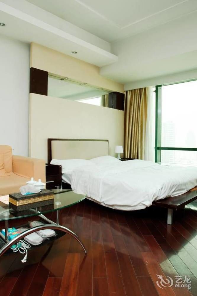 Shiji Shikong Ikea Hotel Şanghay Dış mekan fotoğraf