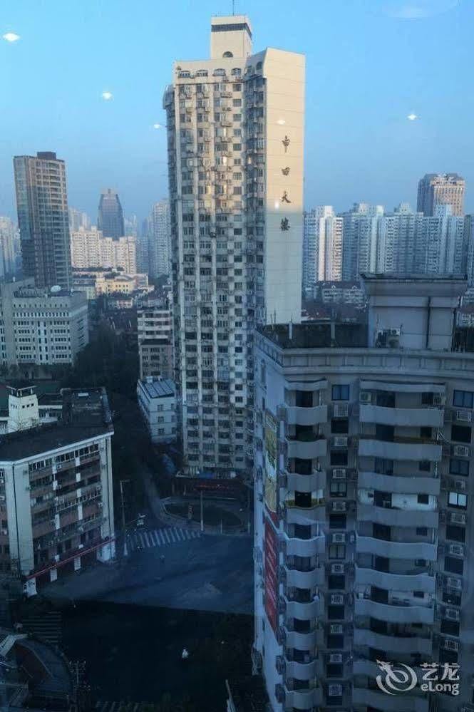Shiji Shikong Ikea Hotel Şanghay Dış mekan fotoğraf