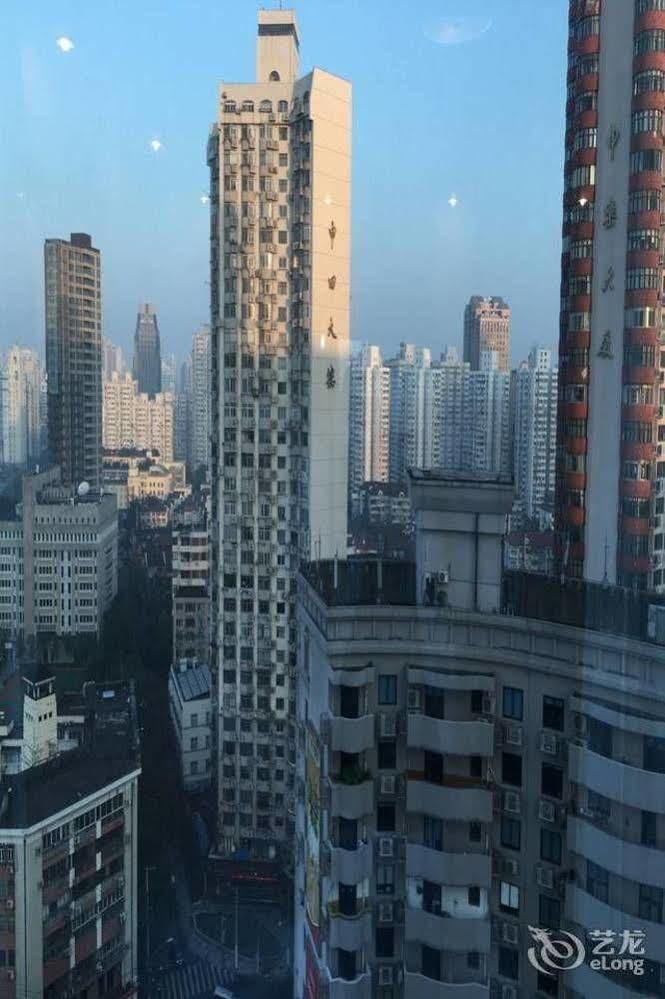 Shiji Shikong Ikea Hotel Şanghay Dış mekan fotoğraf