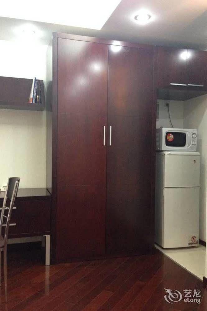 Shiji Shikong Ikea Hotel Şanghay Dış mekan fotoğraf