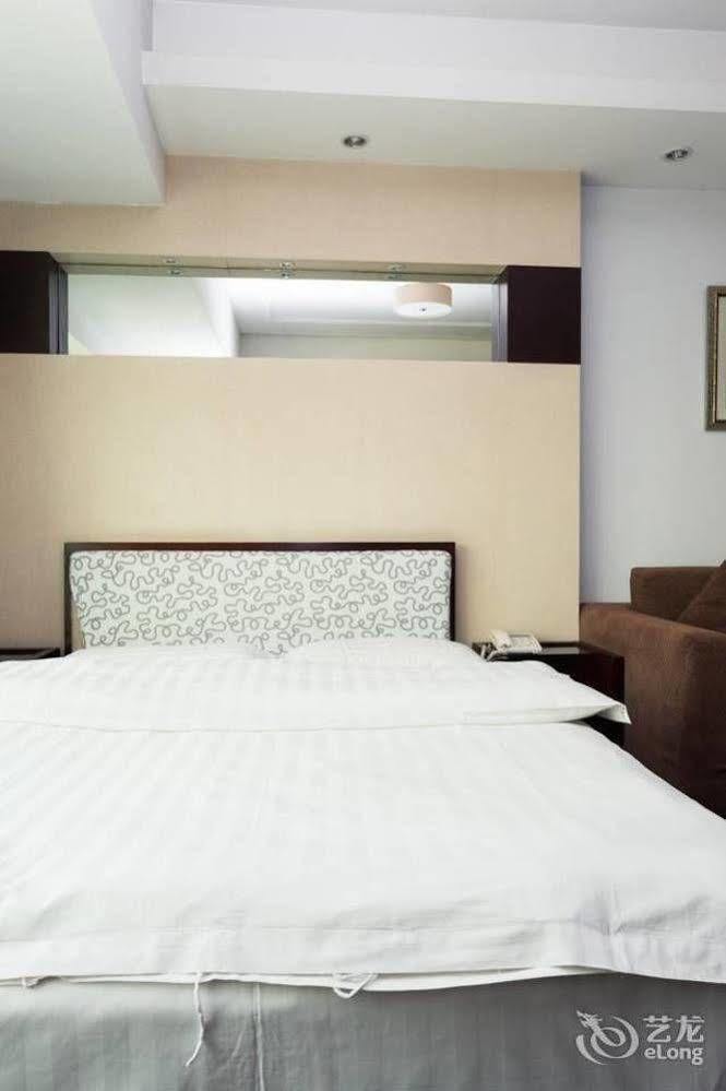 Shiji Shikong Ikea Hotel Şanghay Dış mekan fotoğraf
