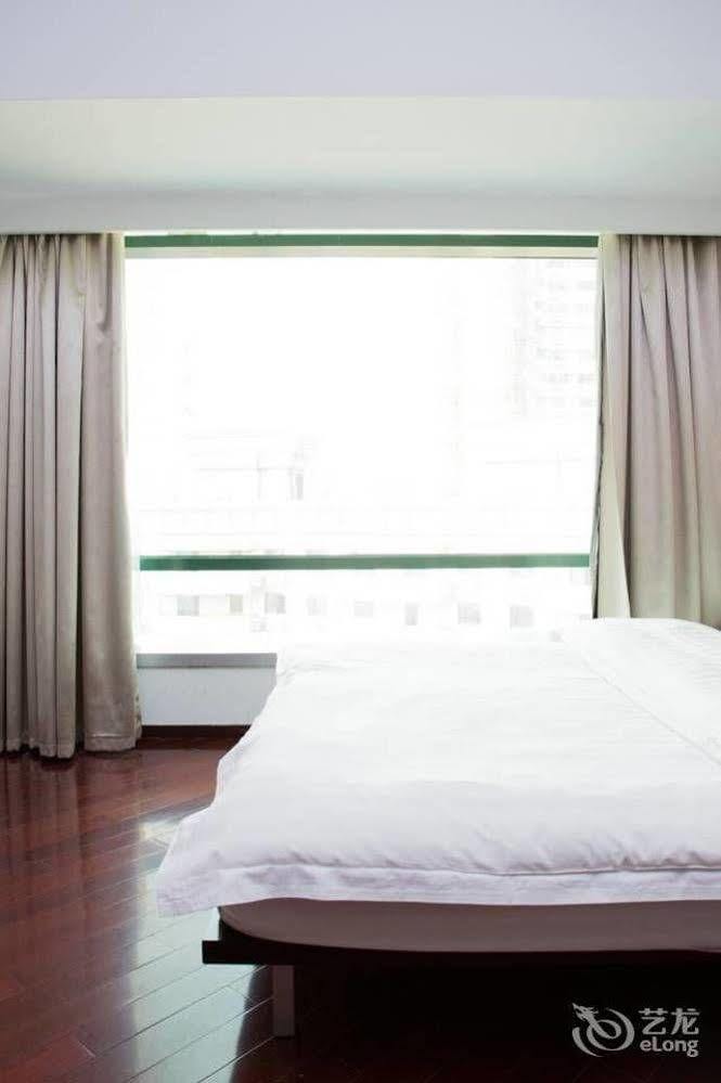 Shiji Shikong Ikea Hotel Şanghay Dış mekan fotoğraf