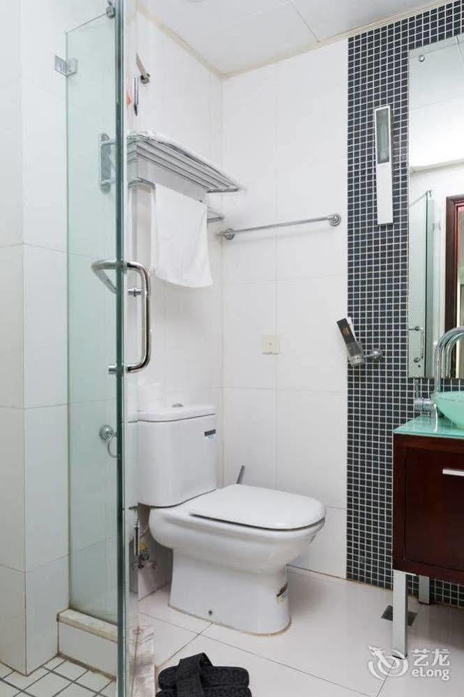 Shiji Shikong Ikea Hotel Şanghay Dış mekan fotoğraf
