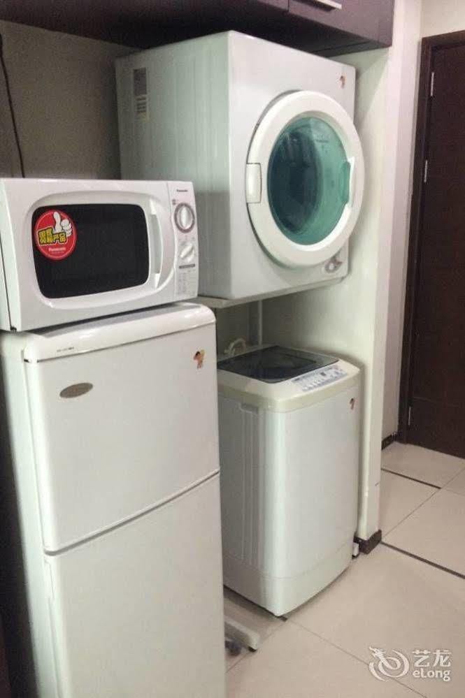 Shiji Shikong Ikea Hotel Şanghay Dış mekan fotoğraf