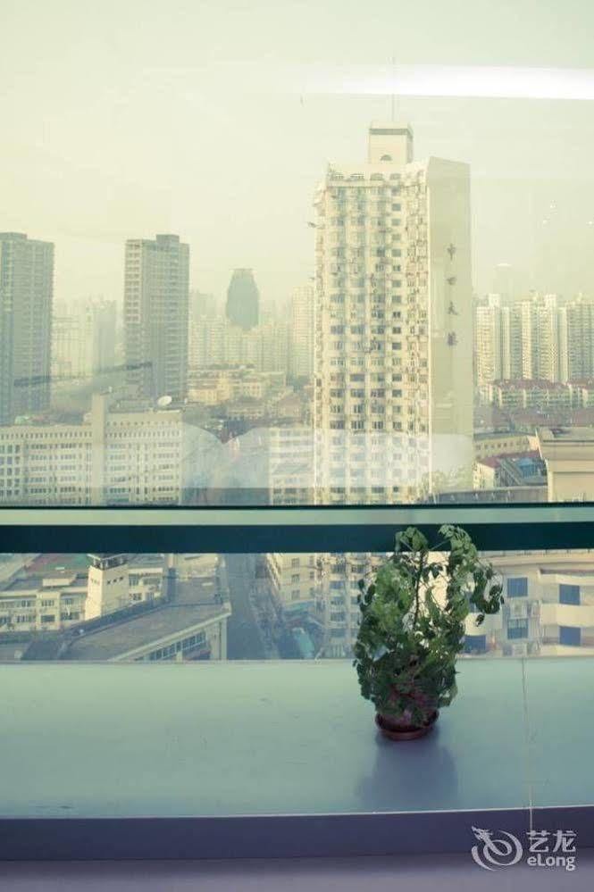 Shiji Shikong Ikea Hotel Şanghay Dış mekan fotoğraf